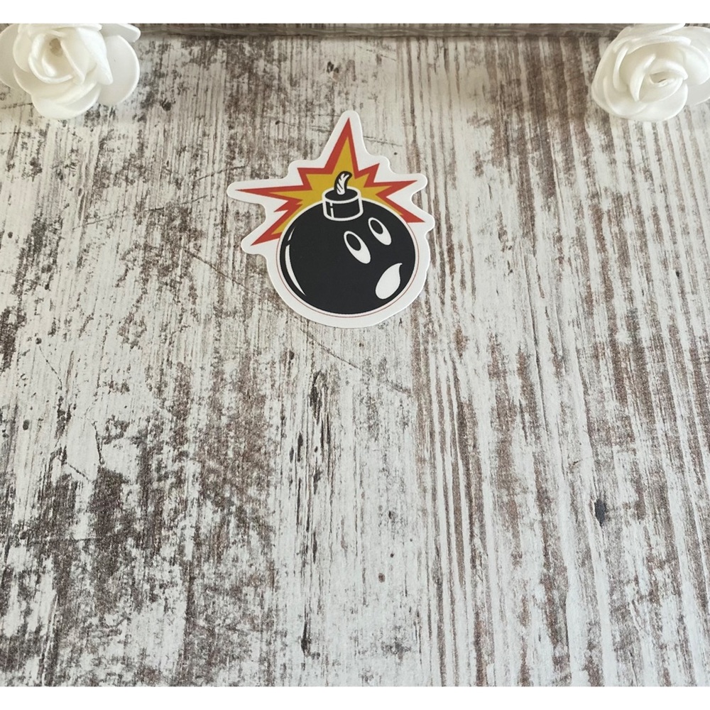 Brand new The Hundreds sticker